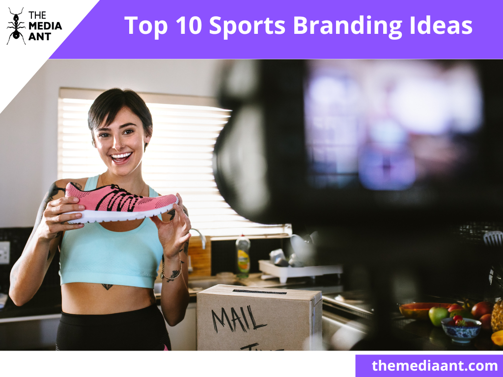 Top 10 Sports Branding Ideas