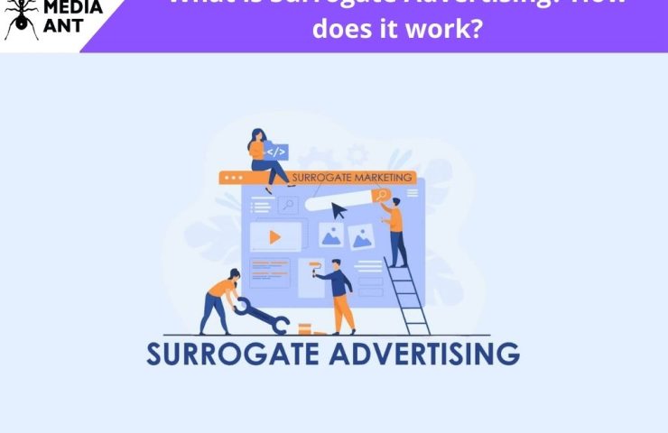 Surrogate Advertising