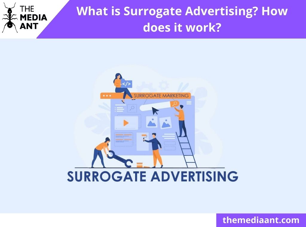 Surrogate Advertising