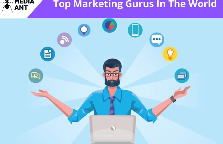 Marketing Gurus In The World