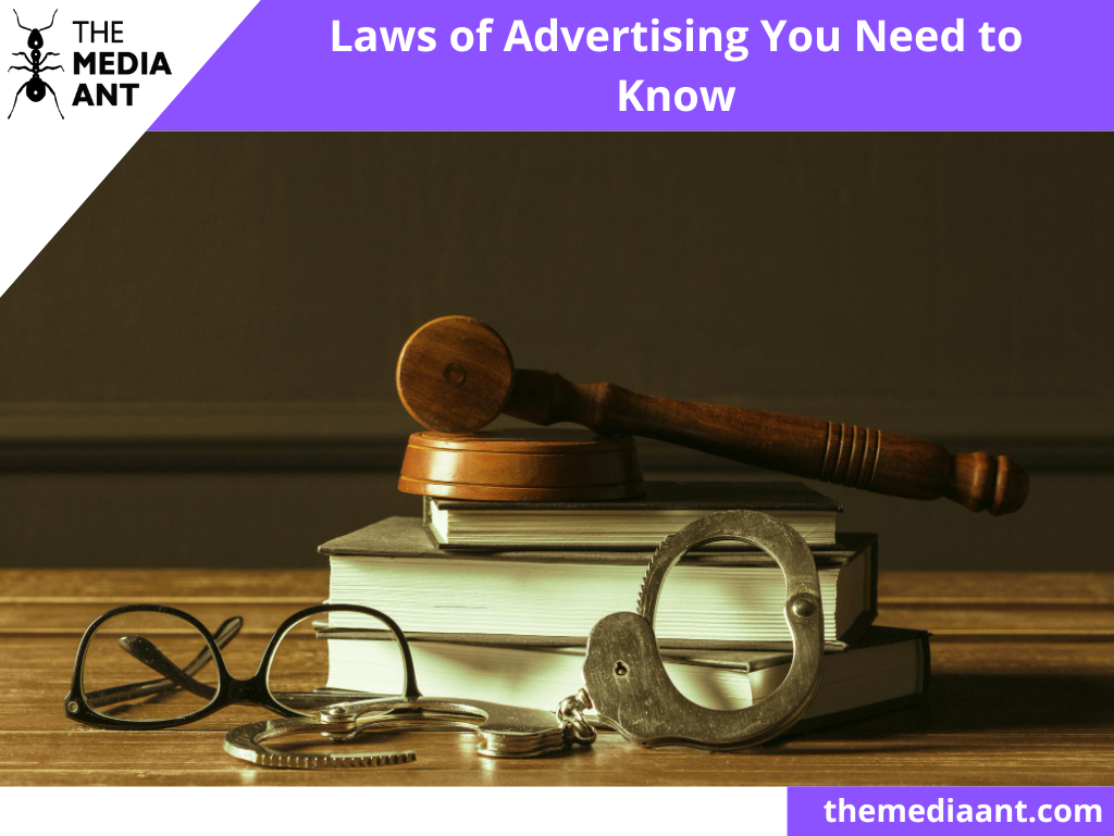 Laws Of Advertising