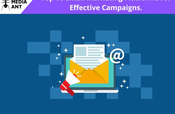 Top 10 Email Marketing Platforms 2023