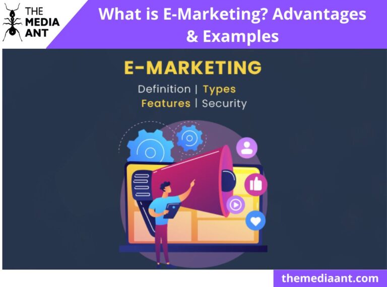 What Is E Marketing Advantages And Examples