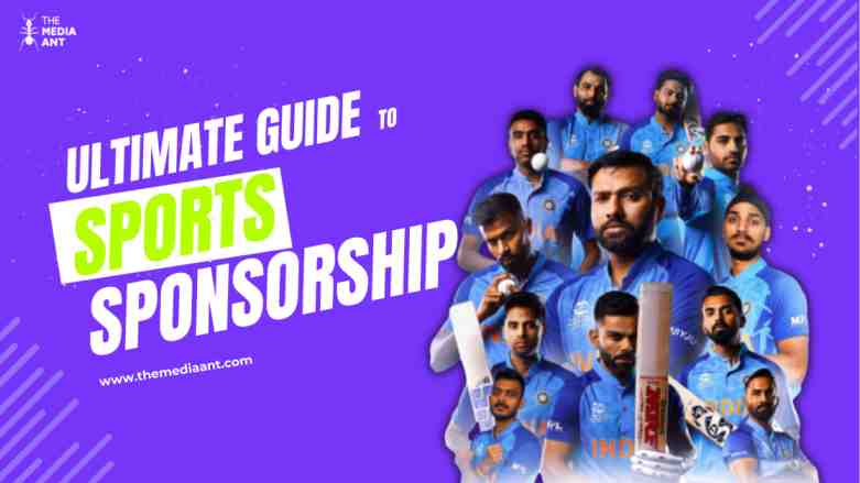 Ultimate Guide To Sports Sponsorship