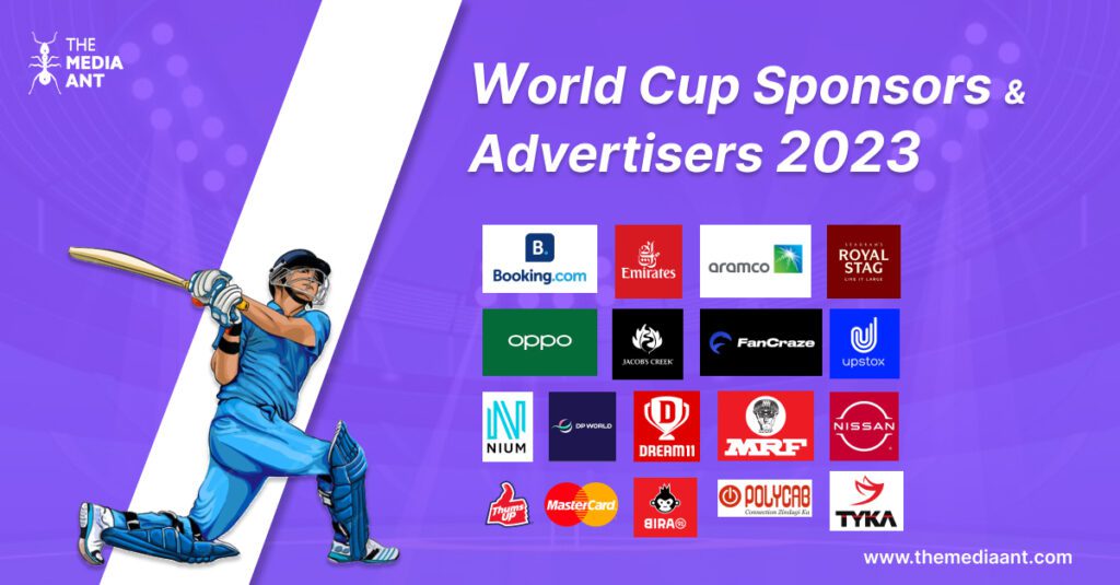 World Cup Sponsors