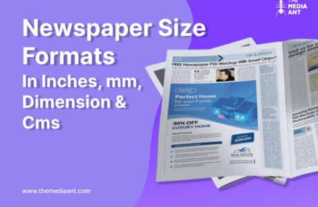 News Paper Size