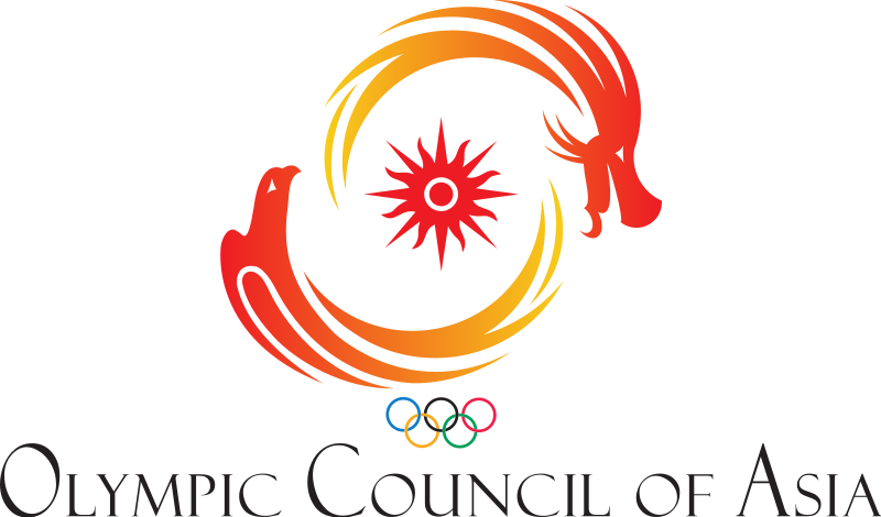 Olympic Council Of Asia Logo.svg