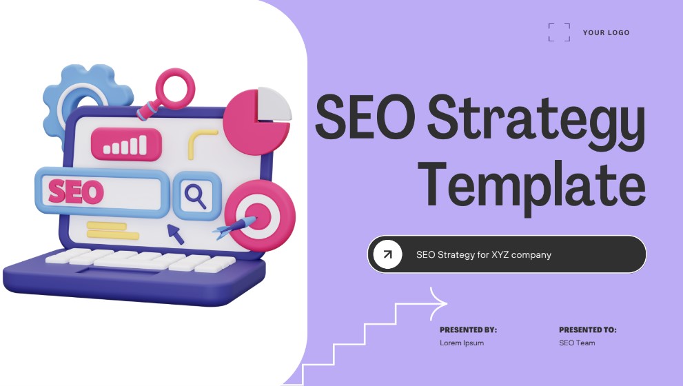 Seo Strategy Template