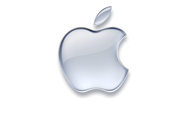 Apple Logo 5