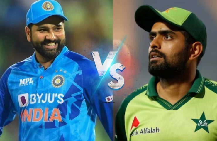 India Vs Pak Sixteen Nine