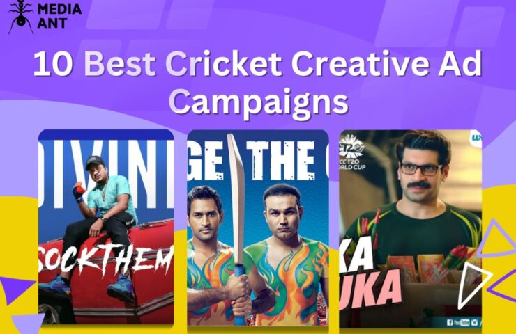 10 Best Cricket Creative Ad Campaigns