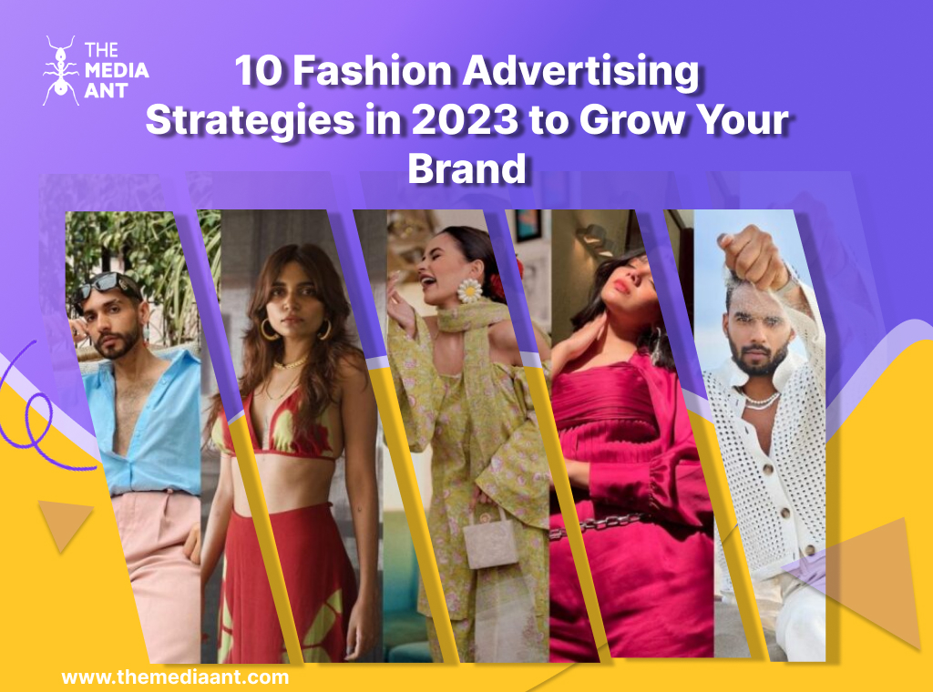 34 Ways To Grow Your Fashion Brand In 2023 - Desinder - Creative Agency