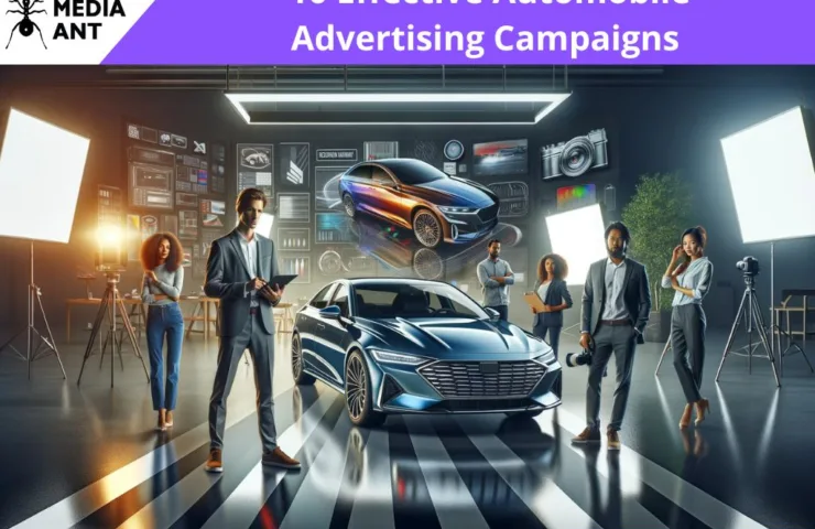 Automobile Advertising Campaigns