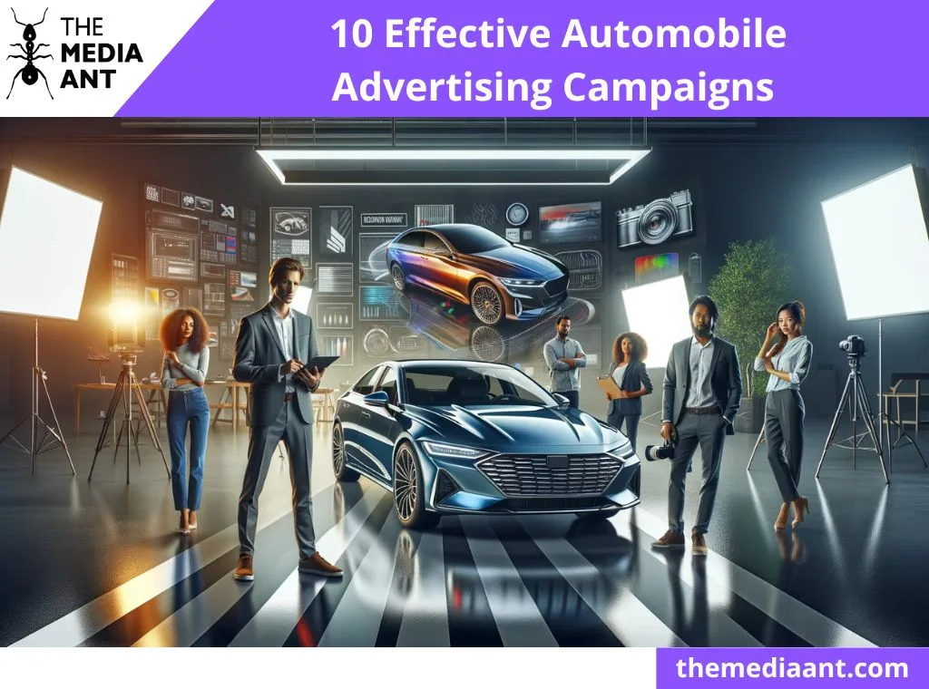 Automobile Advertising Campaigns