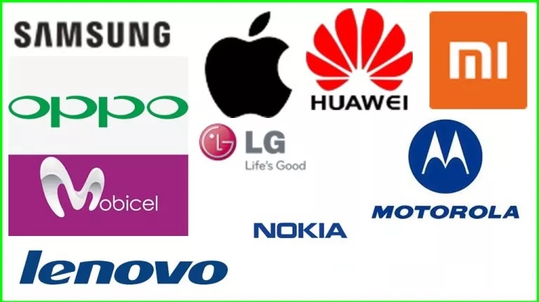 Largest Manufacturers Mobile