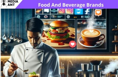 Food And Beverage Brands