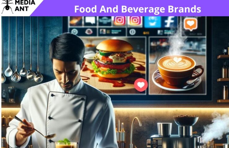 Food And Beverage Brands