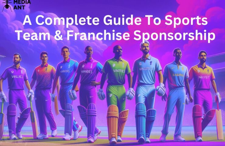 Sports Team &Amp; Franchise Sponsorship