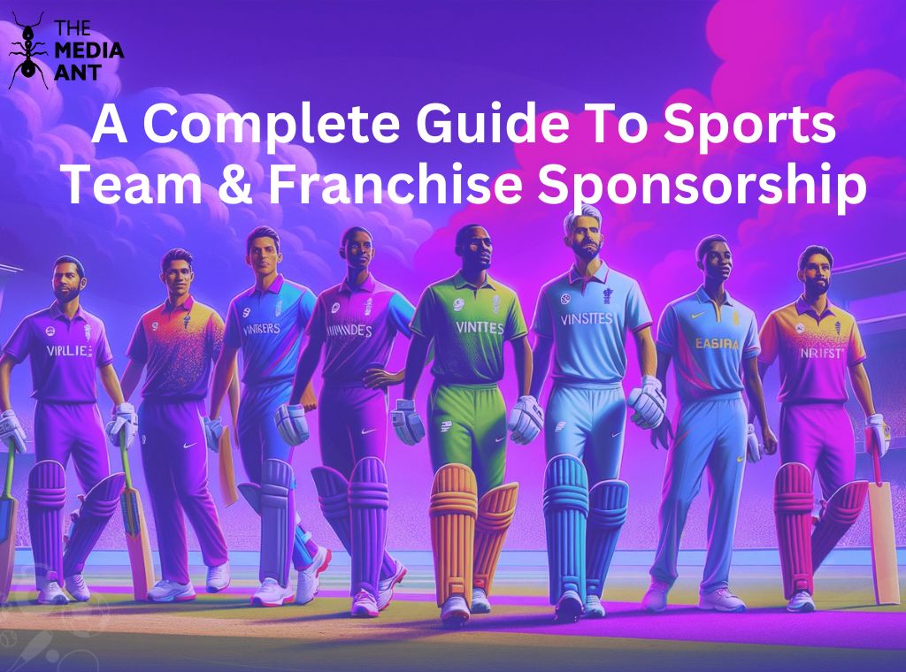 Sports Team &Amp; Franchise Sponsorship