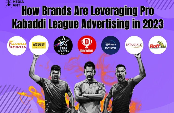 Pro Kabaddi League Advertising