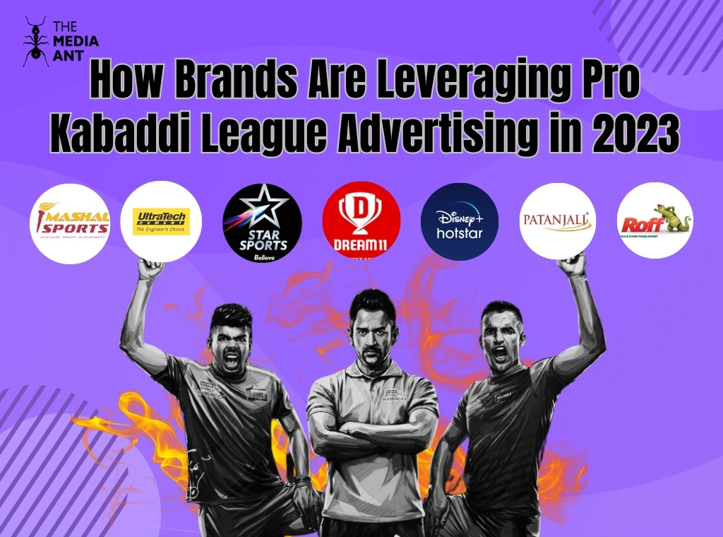 Pro Kabaddi League Advertising