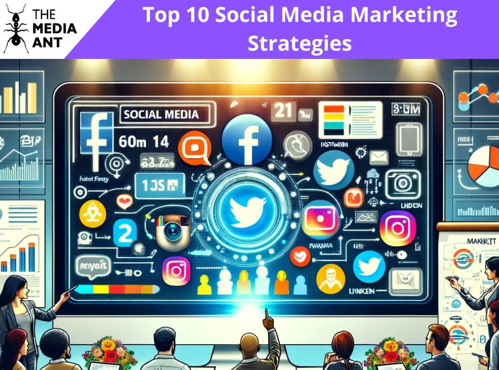 Social Media Marketing Strategies