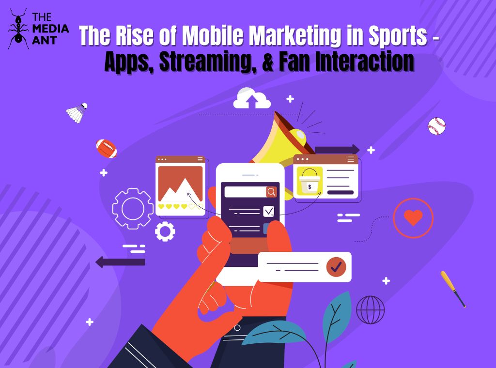 Mobile Marketing In Sports