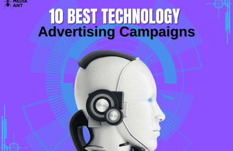 Technology Advertising Campaigns