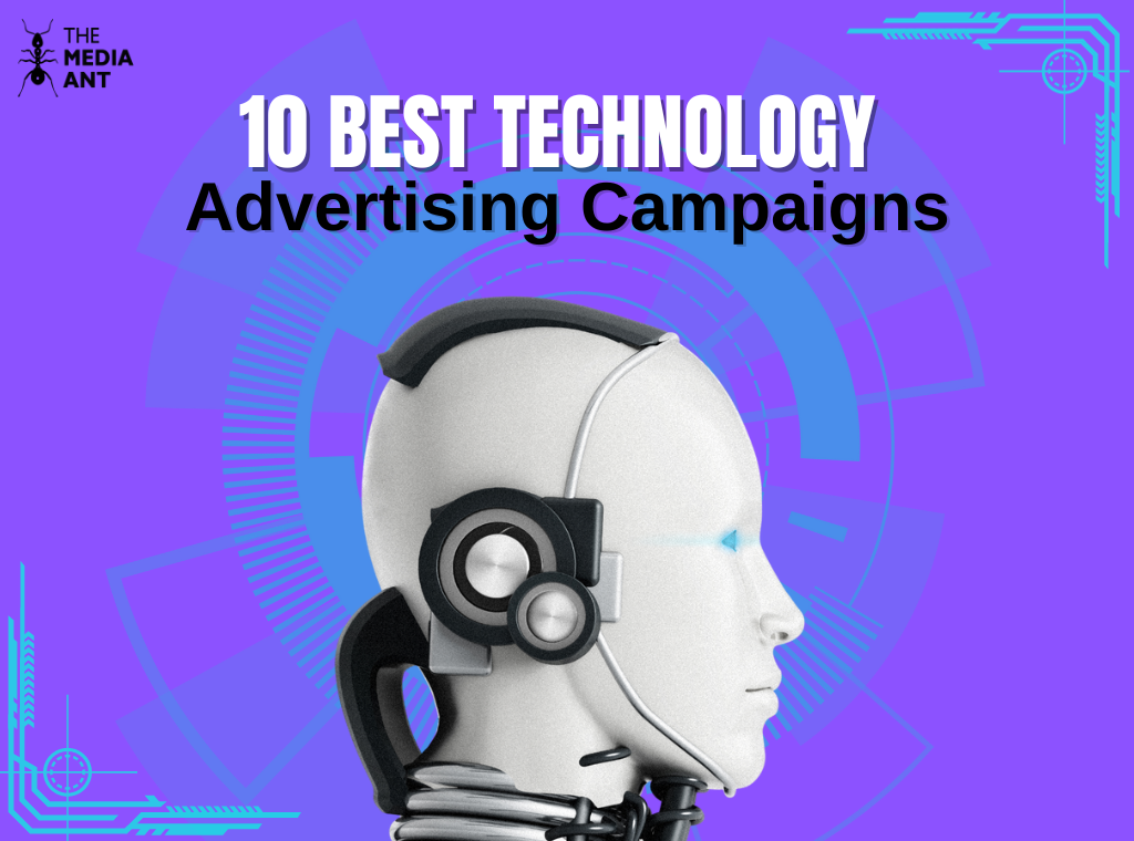 Technology Advertising Campaigns