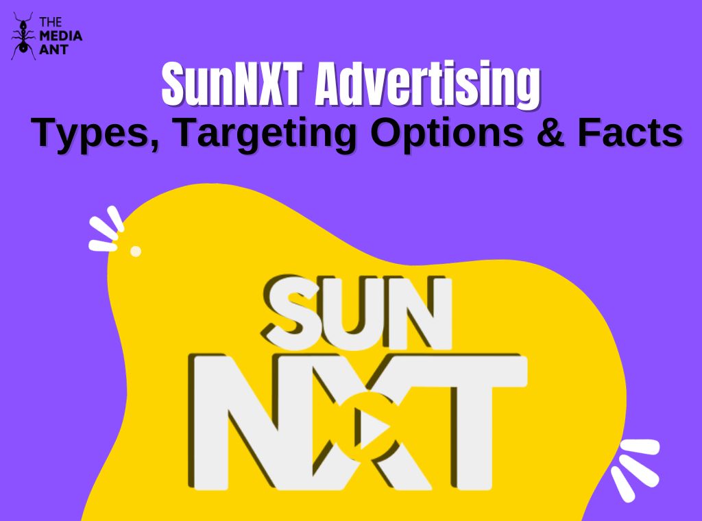 Sunnxt Advertising