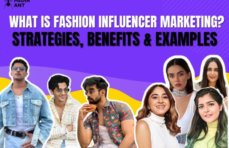 Fashion Influencer Marketing