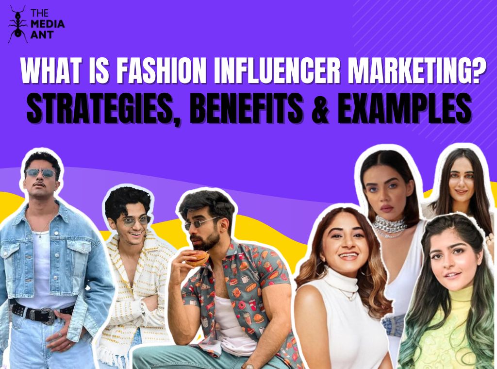 Fashion Influencer Marketing