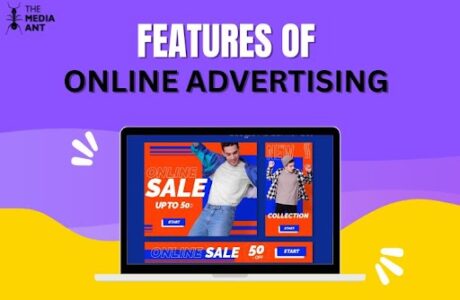 Features Of Online Advertising