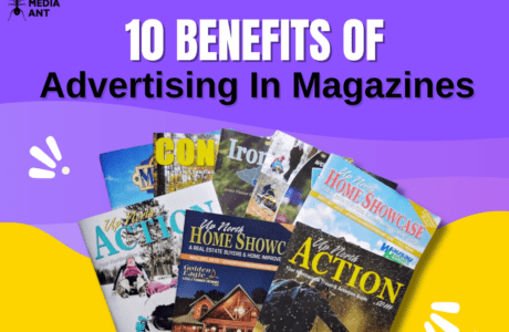 10 Benefits Of Advertising In Magazines