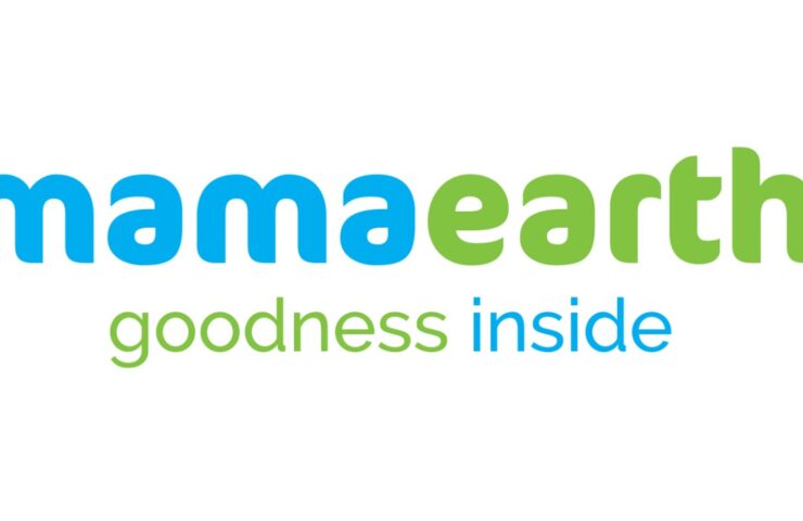 Mamaearth R Logo 1