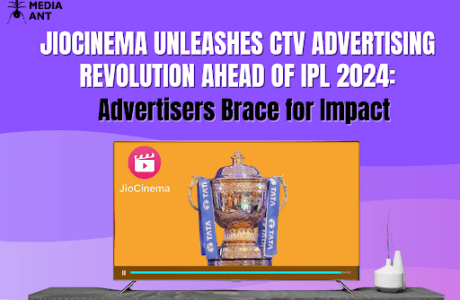 Jiocinema Unleashes Ctv Advertising Revolution Ahead Of Ipl 2024