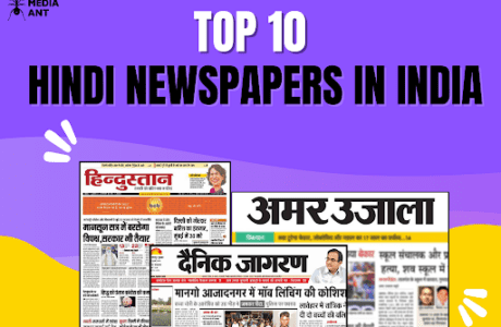 Top 10 Hindi Newspapers In India