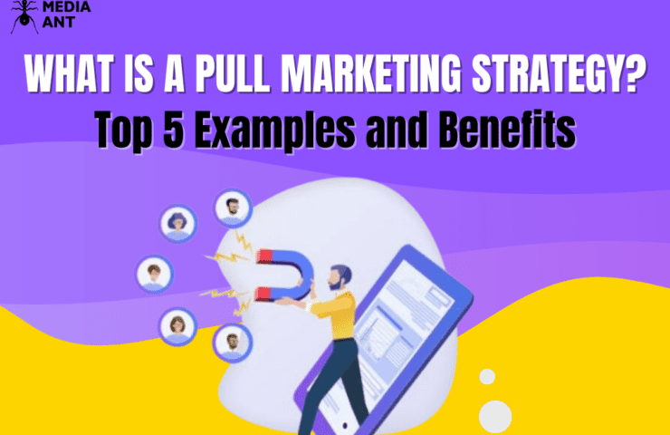 What Is A Pull Marketing Strategy? Top 5 Examples And Benefits