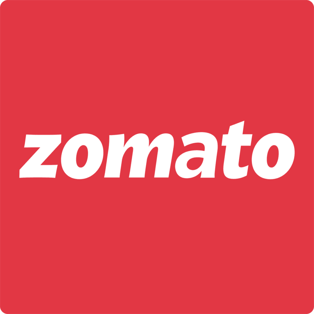 Zomato Logo