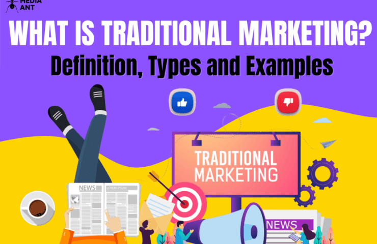 Traditional Marketing