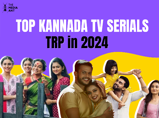 Top Kannada Tv Serials Trp In 2024