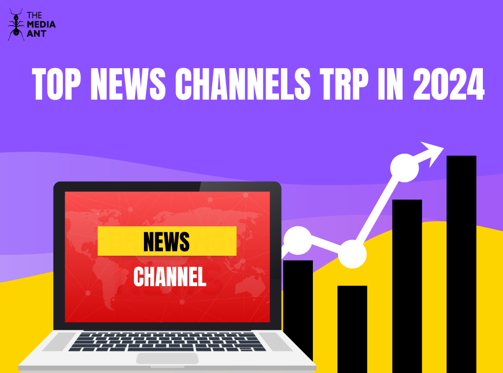 Top News Channels Trp In 2024