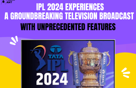 Ipl 2024 Experiences A Groundbreaking Television Broadcast With Unprecedented Features