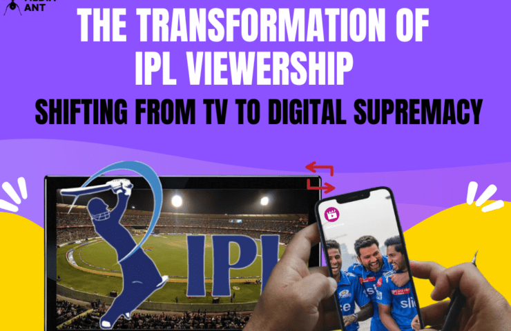 The Transformation Of Ipl Viewership