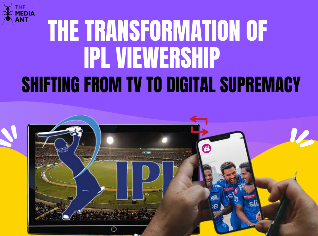 The Transformation Of Ipl Viewership