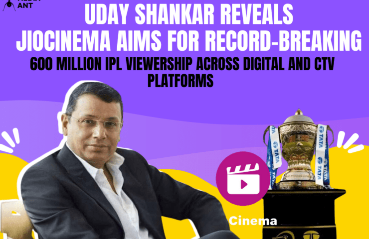 Uday Shankar Reveals