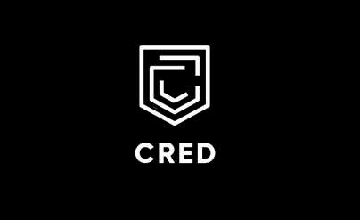 Cred Fintech Company Logo