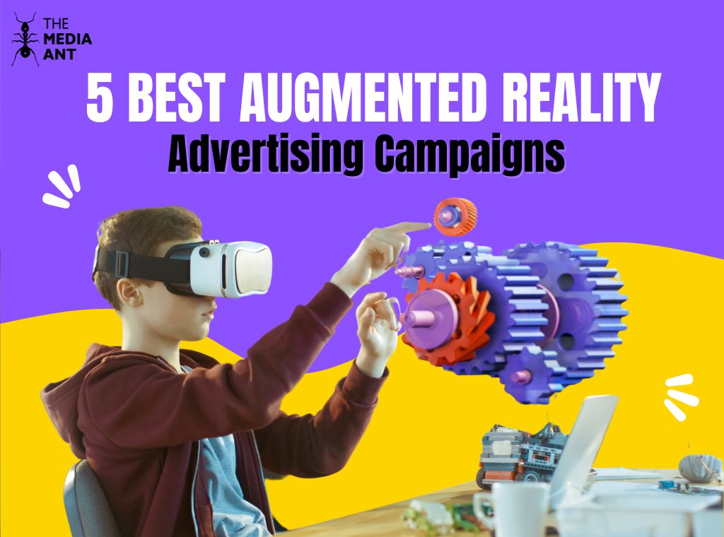 Augmented Reality Campaigns