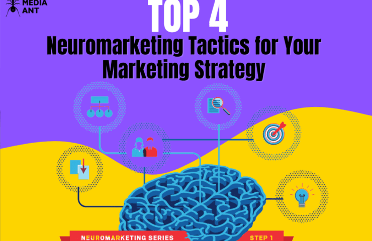 Top 4 Neuromarketing Tactics For Your Marketing Strategy