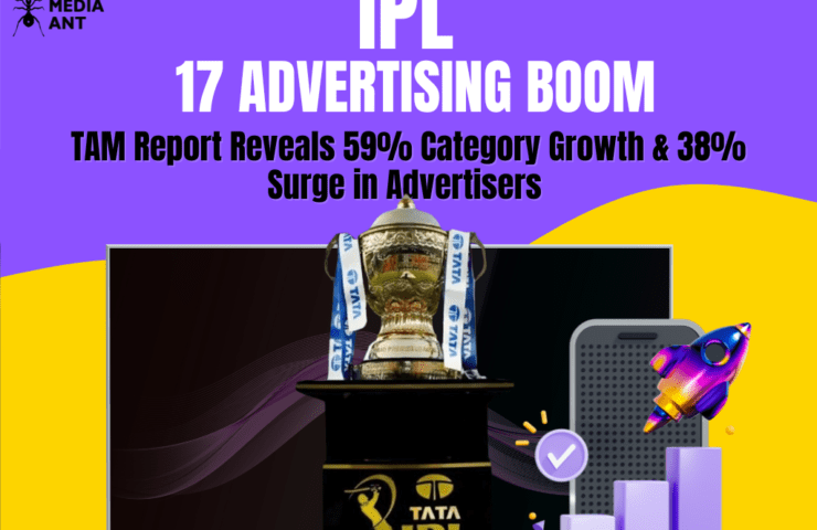 Ipl 17 Advertising Boom: Tam Report Reveals 59% Category Growth &Amp; 38% Surge In Advertisers